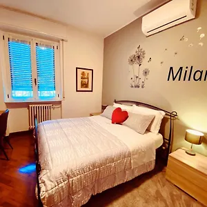  Appartamento Milano, Bovisa Politecnico, Dergano Metropolitana, Wifi - Garden