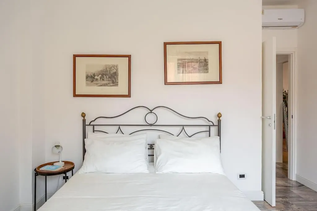 Bright & Modern 2 Min Metro 20Min Niguarda H Apartment Milan