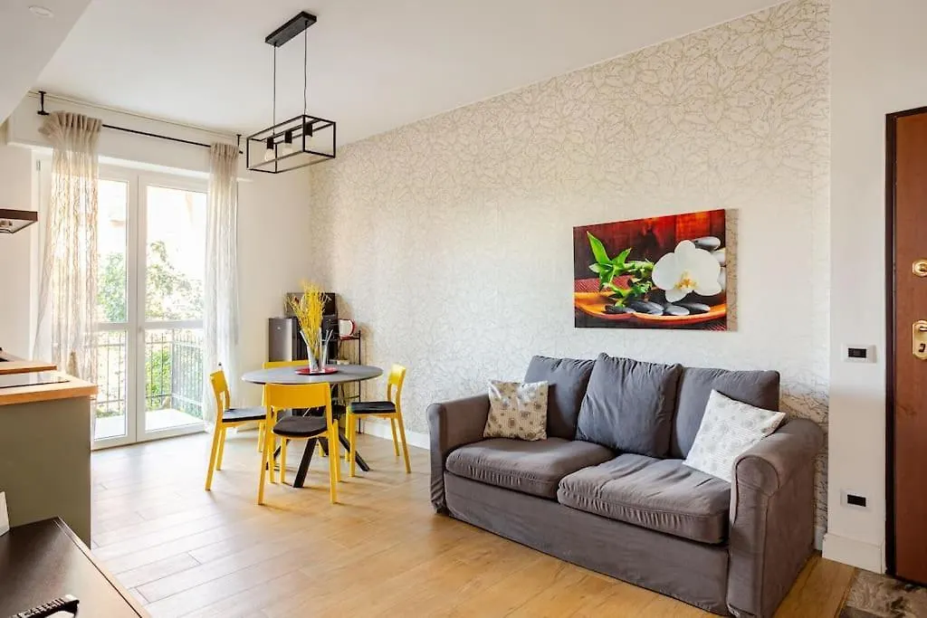 Bright & Modern 2 Min Metro 20Min Niguarda H Apartment Milan 0*,  Italy