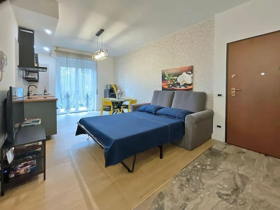 Bright & Modern 2 Min Metro 20Min Niguarda H Apartment Milan